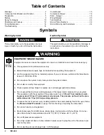 Preview for 2 page of Graco 231-323 Instructions-Parts List Manual