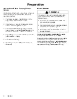 Preview for 8 page of Graco 231-323 Instructions-Parts List Manual