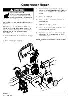 Preview for 16 page of Graco 231-323 Instructions-Parts List Manual