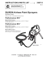 Graco 231-584 Series A Instructions And Parts List preview