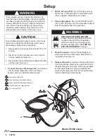 Preview for 6 page of Graco 231-584 Series A Instructions And Parts List