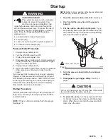 Preview for 9 page of Graco 231-584 Series A Instructions And Parts List