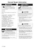 Preview for 18 page of Graco 231-584 Series A Instructions And Parts List