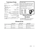 Preview for 29 page of Graco 231-584 Series A Instructions And Parts List