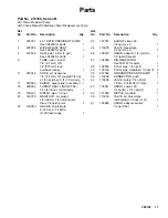 Preview for 17 page of Graco 231169 Instructions-Parts List Manual