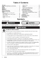 Preview for 2 page of Graco 231326 Instructions-Parts List Manual