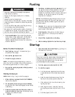 Preview for 8 page of Graco 231326 Instructions-Parts List Manual