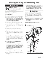 Preview for 15 page of Graco 231326 Instructions-Parts List Manual