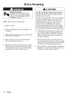 Preview for 16 page of Graco 231326 Instructions-Parts List Manual