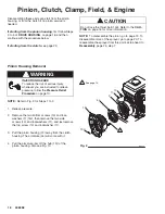 Preview for 18 page of Graco 231326 Instructions-Parts List Manual