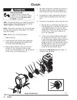 Preview for 20 page of Graco 231326 Instructions-Parts List Manual