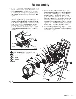 Preview for 25 page of Graco 231326 Instructions-Parts List Manual