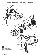 Preview for 32 page of Graco 231326 Instructions-Parts List Manual