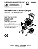 Graco 231363 Instructions-Parts List Manual preview