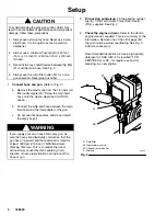 Preview for 6 page of Graco 231363 Instructions-Parts List Manual