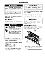 Preview for 5 page of Graco 232076 Instructions Manual