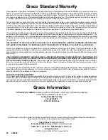 Preview for 20 page of Graco 232076 Instructions Manual