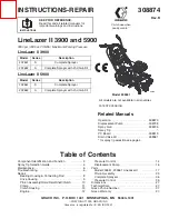 Graco 232651 Instructions-Repair preview