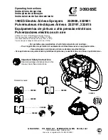 Graco 232900 Operation Instructions Manual preview