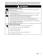 Preview for 3 page of Graco 232900 Operation Instructions Manual