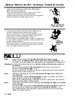 Preview for 24 page of Graco 232900 Operation Instructions Manual