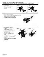 Preview for 28 page of Graco 232900 Operation Instructions Manual