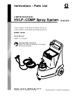 Graco 233440 Instructions-Parts List Manual preview