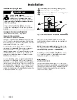 Preview for 4 page of Graco 233670 Instructions-Parts List Manual