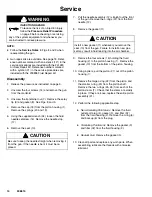 Preview for 14 page of Graco 233670 Instructions-Parts List Manual