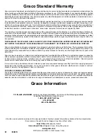 Preview for 32 page of Graco 233670 Instructions-Parts List Manual