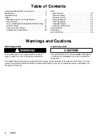 Preview for 2 page of Graco 233709 Instructions Manual