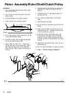 Preview for 12 page of Graco 233709 Instructions Manual