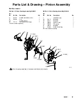 Preview for 21 page of Graco 233709 Instructions Manual