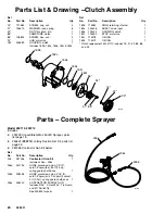 Preview for 24 page of Graco 233709 Instructions Manual