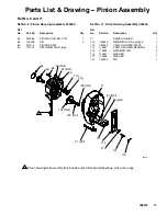 Preview for 17 page of Graco 233718 Repair Instructions