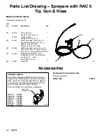 Preview for 22 page of Graco 233718 Repair Instructions