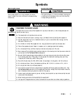 Preview for 3 page of Graco 234122 Instructions-Parts List Manual