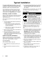 Preview for 8 page of Graco 234122 Instructions-Parts List Manual