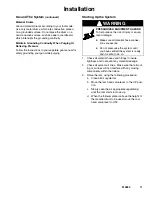 Preview for 11 page of Graco 234122 Instructions-Parts List Manual