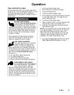 Preview for 13 page of Graco 234122 Instructions-Parts List Manual