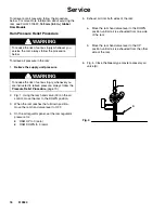 Preview for 18 page of Graco 234122 Instructions-Parts List Manual