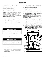 Preview for 20 page of Graco 234122 Instructions-Parts List Manual