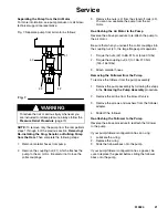 Preview for 21 page of Graco 234122 Instructions-Parts List Manual