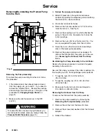 Preview for 22 page of Graco 234122 Instructions-Parts List Manual