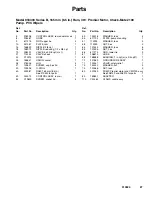 Preview for 27 page of Graco 234122 Instructions-Parts List Manual