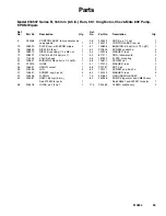 Preview for 39 page of Graco 234122 Instructions-Parts List Manual