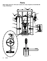 Preview for 40 page of Graco 234122 Instructions-Parts List Manual