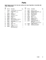 Preview for 41 page of Graco 234122 Instructions-Parts List Manual