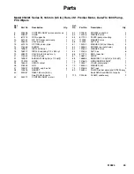 Preview for 43 page of Graco 234122 Instructions-Parts List Manual