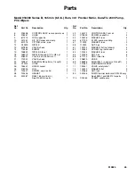 Preview for 45 page of Graco 234122 Instructions-Parts List Manual